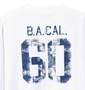 BAREFOOT ADVENTURE Tシャツ ホワイト: