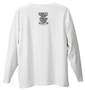 Pincponc フォトプリントTシャツ ライトグレー: