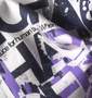 Pincponc フォトプリントTシャツ ライトグレー: