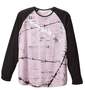 Pincponc ラグランTシャツ