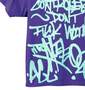 ACC Tシャツ(半袖) パープル: