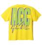 ACC Tシャツ(半袖) イエロー: