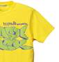 ACC Tシャツ(半袖) イエロー: