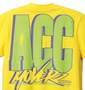 ACC Tシャツ(半袖) イエロー: