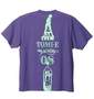 ACC Tシャツ(半袖) パープル: