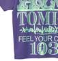 ACC Tシャツ(半袖) パープル: