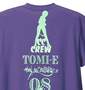 ACC Tシャツ(半袖) パープル: