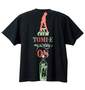 ACC Tシャツ(半袖) ブラック: