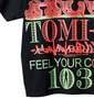 ACC Tシャツ(半袖) ブラック: