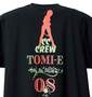 ACC Tシャツ(半袖) ブラック: