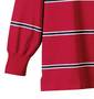 POLO BCS ラガーシャツ レッド: