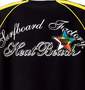THE SURFBOARD FACTORY ラグランジャージ ブラック: