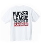 RUCKER LEAGUE Tシャツ(半袖) ホワイト:
