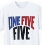 RUCKER LEAGUE Tシャツ(半袖) ホワイト:
