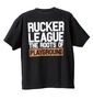 RUCKER LEAGUE Tシャツ(半袖) ブラック: