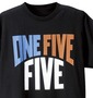 RUCKER LEAGUE Tシャツ(半袖) ブラック: