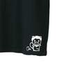 豊天 和柄Tシャツ(半袖) スミクロ: