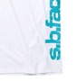 THE SURF BOARDFACTORY Tシャツ(半袖) オフホワイト: