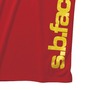 THE SURF BOARDFACTORY Tシャツ(半袖) レッド:
