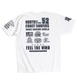 NORTH COAST SURFERS Tシャツ(半袖) オフホワイト: