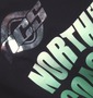 NORTH COAST SURFERS Tシャツ(半袖) ブラック: