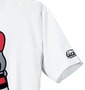 Gorilla Tシャツ(半袖) ホワイト: