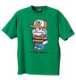 Gorilla Tシャツ(半袖) グリーン: