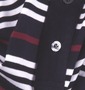 MICHIKO LONDON KOSHINO ポロシャツ(半袖) ネイビー: