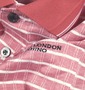 MICHIKO LONDON KOSHINO ポロシャツ(半袖) レッド系: