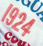 LIFE GUARD Tシャツ半袖 オフホワイト: