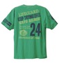LIFE GUARD Tシャツ半袖 グリーン: