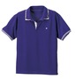 Pincponc ポロシャツ(半袖) パープル:
