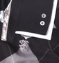 Pincponc ポロシャツ(半袖) ブラック:
