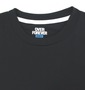 Over Forever DRY Tシャツ(半袖) ブラック×ホワイト:
