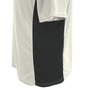 Over Forever DRY Tシャツ(半袖) グレー×ネイビー: サイド切替