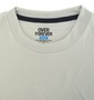 Over Forever DRY Tシャツ(半袖) グレー×ネイビー: