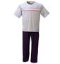 PERSONs SPORTS ホームウェア3点セット モクグレー:
