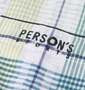 PERSONs SPORTS パジャマ(長袖) グリーン系: