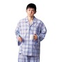 PERSONs SPORTS パジャマ(長袖) ブルー系: