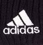 adidas バンブービーニー ブラック: