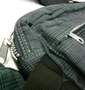 ALPHA INDUSTRIES ウエストバッグ グレー: