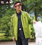 ADIDAS GOLF フルジップジャケット オリーブ