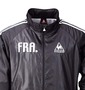 LE COQ SPORTIF ウィンドジャケット ブラック: