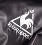 LE COQ SPORTIF ウィンドジャケット ブラック: