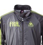 LE COQ SPORTIF ウィンドジャケット チャコールグレー: