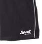 SOUL SPORTS スウェットハーフパンツ ブラック: