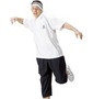 LE COQ SPORTIF 七分丈パンツ ブラック