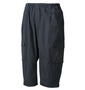 LE COQ SPORTIF 七分丈パンツ ブラック: