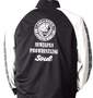 NJPW×SOUL NJPW×SOUL ジャージセット ブラック×ホワイト: