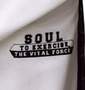 SOUL ジャージセット ホワイト: